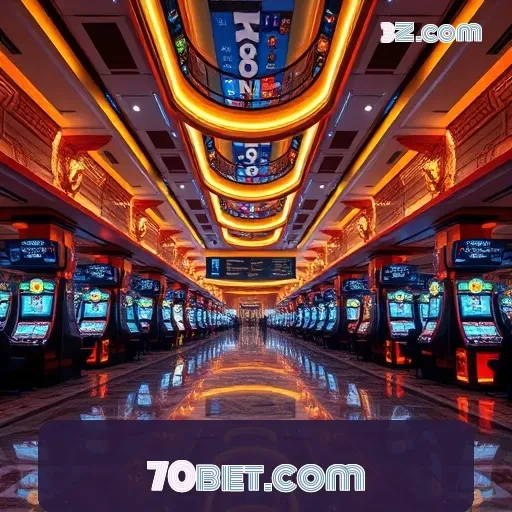 70bet.com: A Experiência de Jogos Online que Você Não Pode Perder